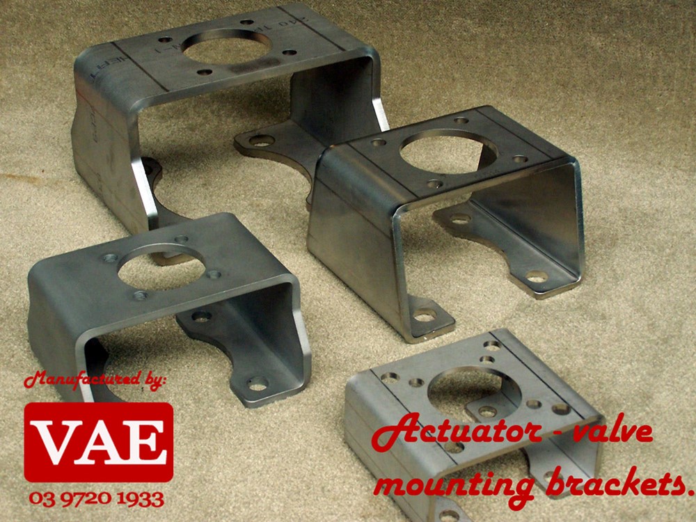 valve actuation